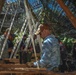 Recovery Team 1 begin digging: Vietnam 25-3VN