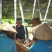 Recovery Team 1 begin digging: Vietnam 25-3VN
