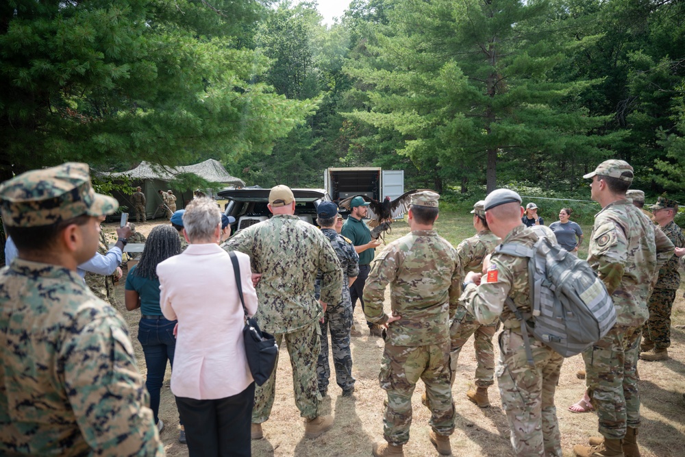 Joint Fatality Management Working Group meets parallel to Northern Strike