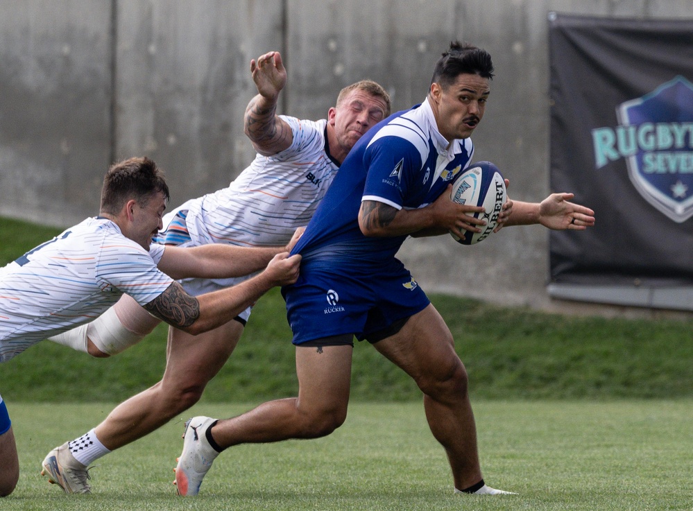 Armed Forces Sports Rugby 7s