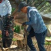 Recovery Team 1 and members of the Vietnamese Office for Seeking Missing Persons dig: Vietnam 25-3VN