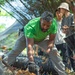 Recovery Team 1 and members of the Vietnamese Office for Seeking Missing Persons dig: Vietnam 25-3VN