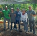 Recovery Team 1 and members of the Vietnamese Office for Seeking Missing Persons dig: Vietnam 25-3VN