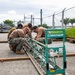 NMCB 4 Seabees Assemble Power Screed
