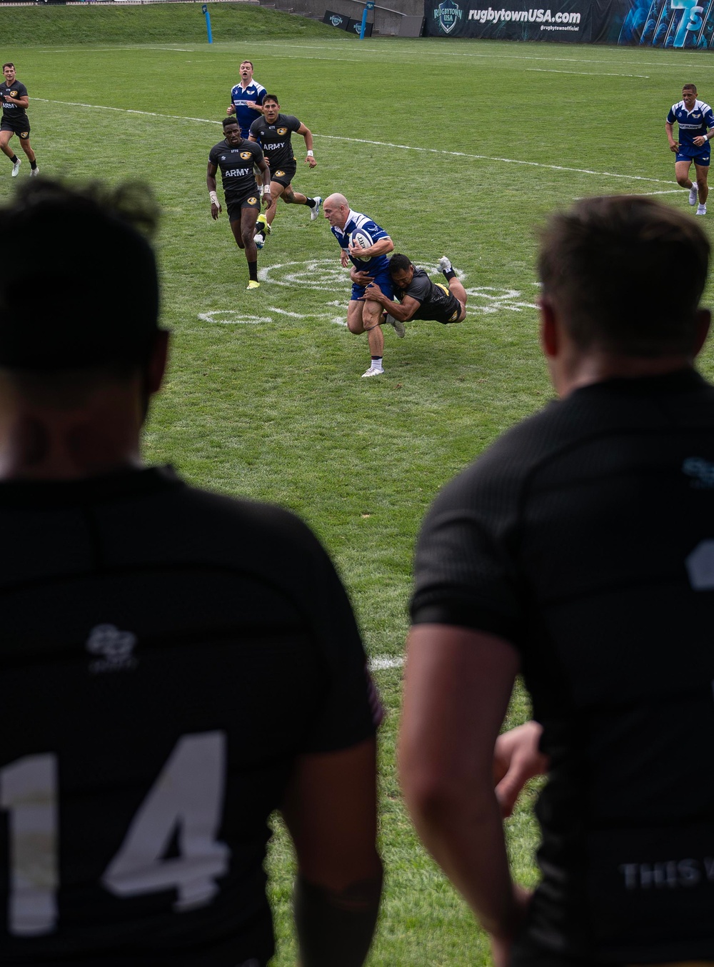 Armed Forces Sports Rugby 7s