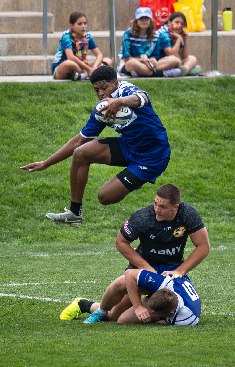 Armed Forces Sports Rugby 7s