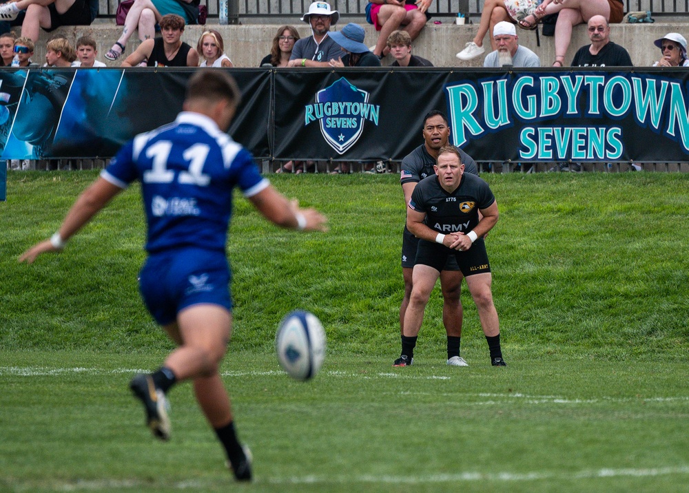 Armed Forces Sports Rugby 7s