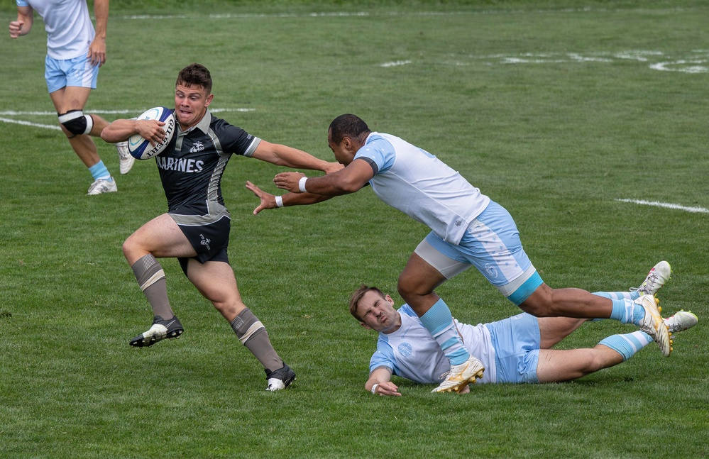 Armed Forces Sports Rugby 7s