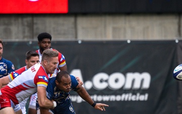 Armed Forces Sports Rugby 7s