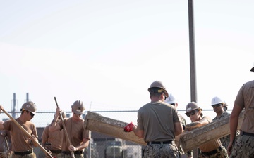 NMCB 133 Conducts Homeport Operations