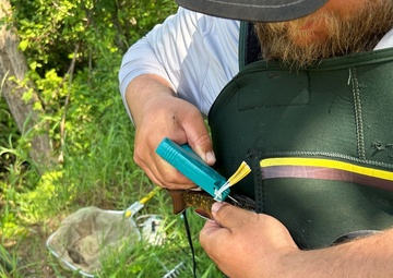 USACE and Stockbridge-Munsee Community Collaborate to Improve Fish Passage in Wisconsin Watershed