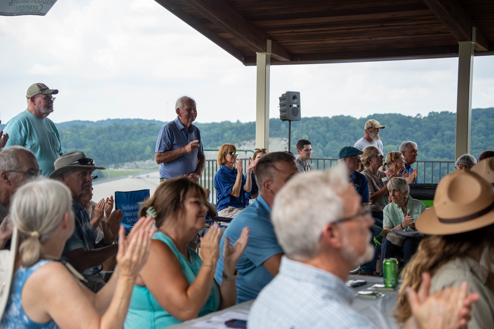 Brookville Lake celebrates 50th anniversary