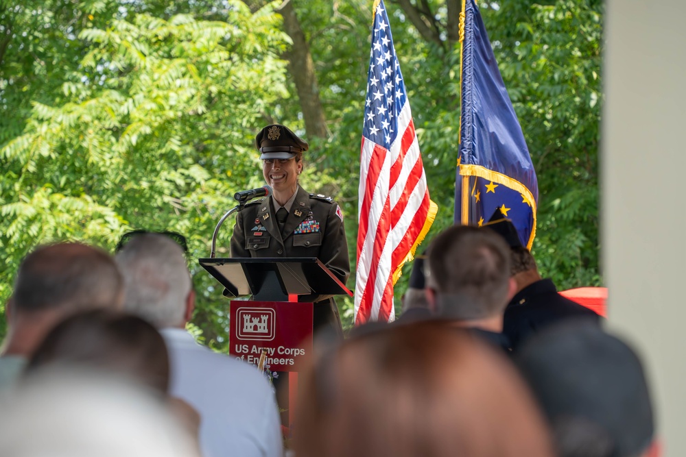 Brookville Lake celebrates 50th anniversary