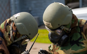 163rd Attack Wing conducts combat readiness exercise