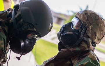 163rd Attack Wing conducts combat readiness exercise