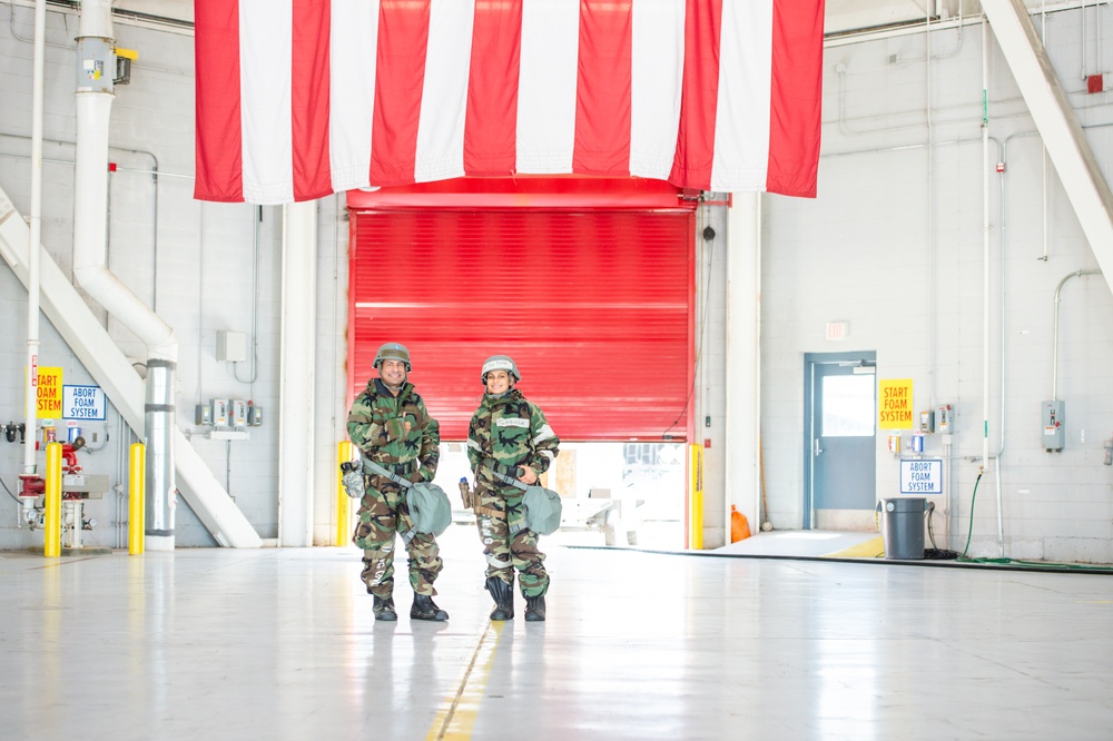 163rd Attack Wing conducts combat readiness exercise