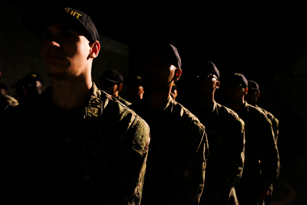 Battlestations 21 Capping Ceremony Aug. 28th, 2025