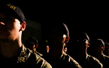 Battlestations 21 Capping Ceremony Aug. 28th, 2025