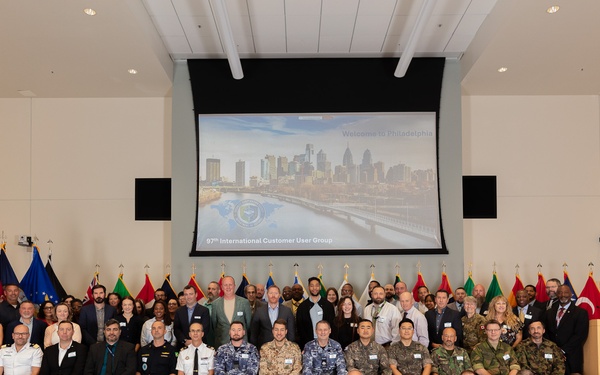 NAVSUP WSS Hosts 97th International Customer User Group