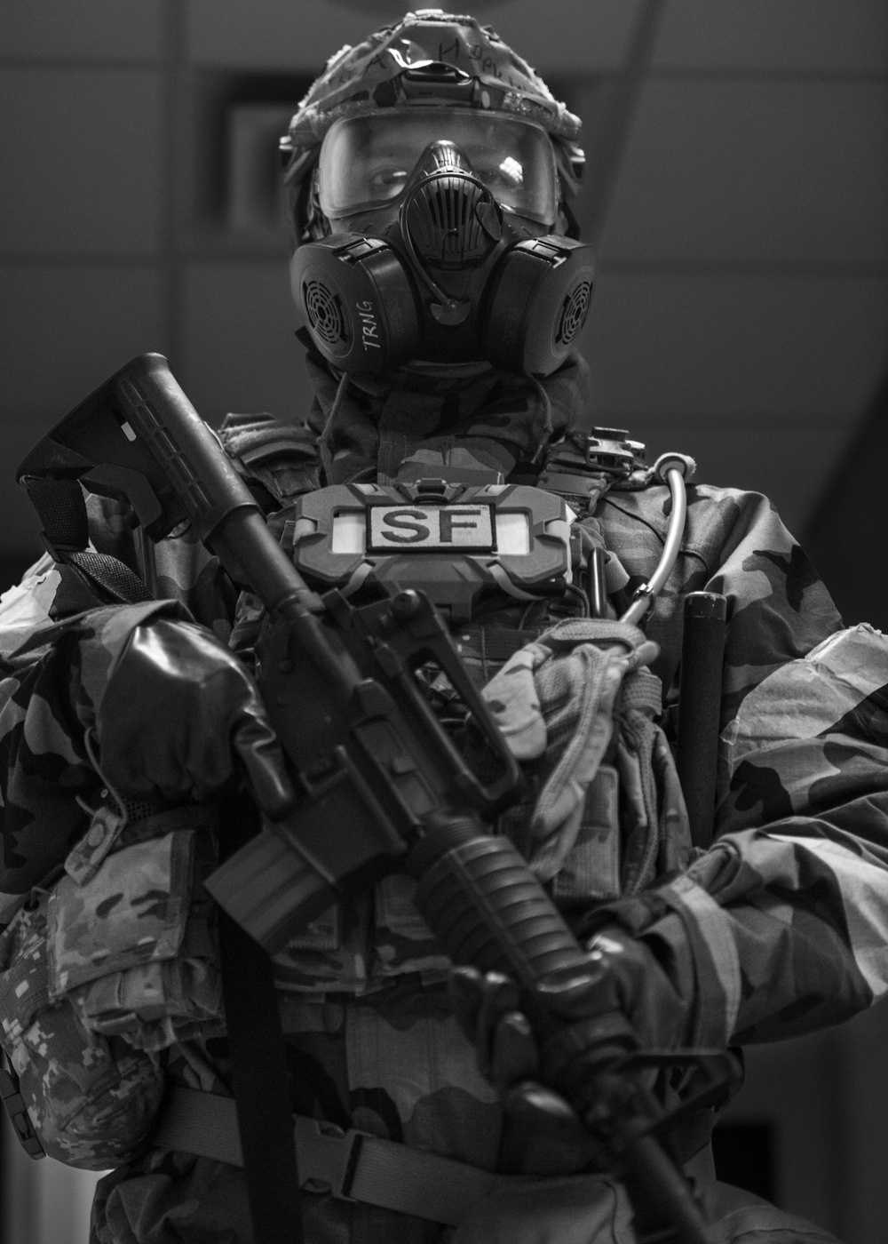 163rd Attack Wing conducts combat readiness exercise