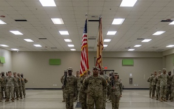 100 BSB Change of Responsibility Ceremony