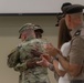 100 BSB Change of Responsibility Ceremony