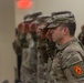 100 BSB Change of Responsibility Ceremony