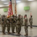 100 BSB Change of Responsibility Ceremony