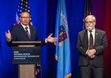 Military health leaders discuss ‘delivering smarter, integrated, data-driven health care’