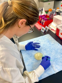 NHRC Summer Research Interns Show Great Promise as Future Force Standouts