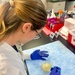 NHRC Summer Research Interns Show Great Promise as Future Force Standouts