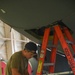 168th Wing Maintenance Group Airmen Perform Routine Inspection