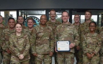 Warrior of the Week: Staff Sgt. Blake Monroe