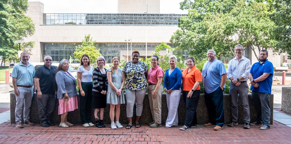 The Louisville District aids in military recruiting mission