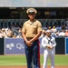 ESG-3 Sailors and Marines attend San Diego Padres pregame ceremony