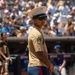 ESG-3 Sailors and Marines attend San Diego Padres pregame ceremony