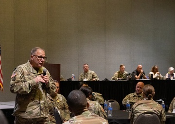 Searcy leaves legacy of advocacy for Warrant Officers in Army Guard