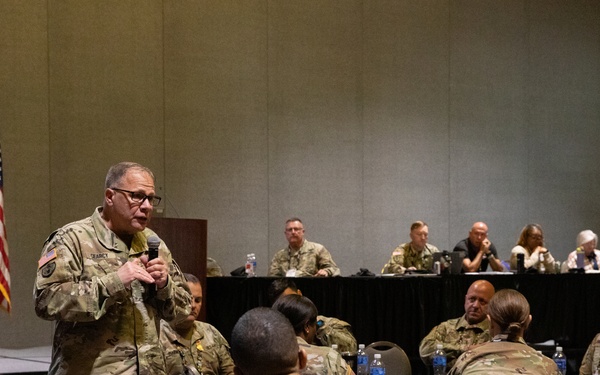 Searcy leaves legacy of advocacy for Warrant Officers in Army Guard