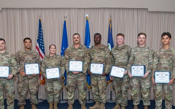 September enlisted promotion ceremony held
