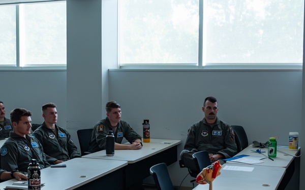 711 HPW centrifuge hosts Euro-NATO Joint Jet Pilot Training students