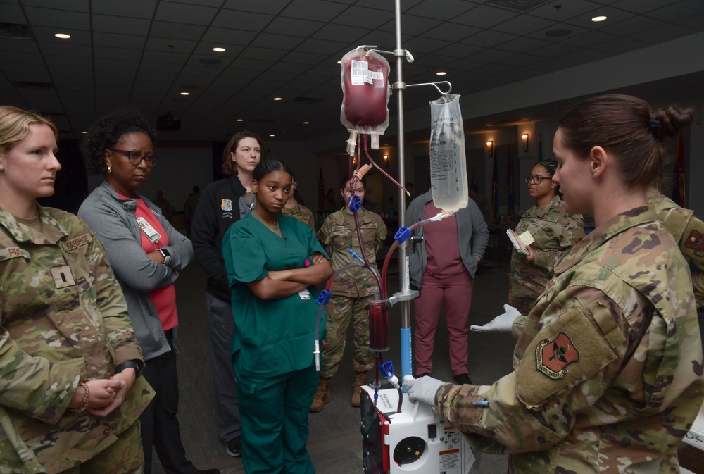 Comprehensive Medical Readiness Program Skills Rodeo promotes a medically ready force