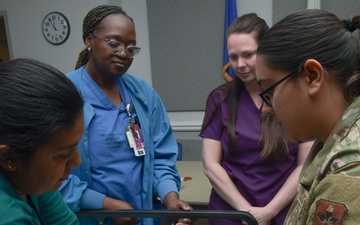 Comprehensive Medical Readiness Program Skills Rodeo promotes a medically ready force