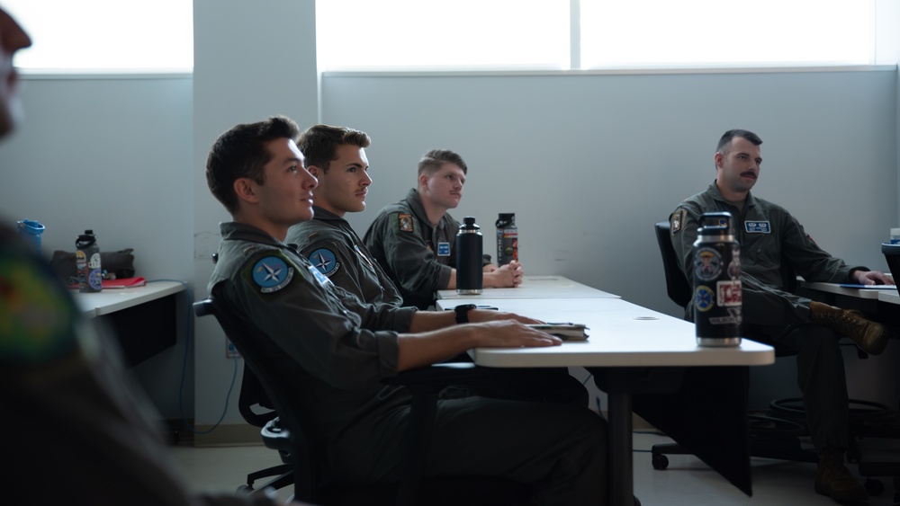 711 HPW centrifuge hosts Euro-NATO Joint Jet Pilot Training students