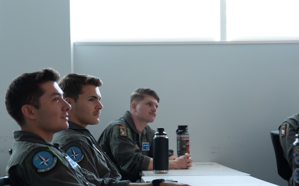 711 HPW centrifuge hosts Euro-NATO Joint Jet Pilot Training students