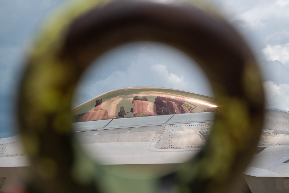 Fueling the Fight: Scott’s fuels Airmen power the mission