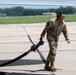 Fueling the Fight: Scott’s fuels Airmen power the mission