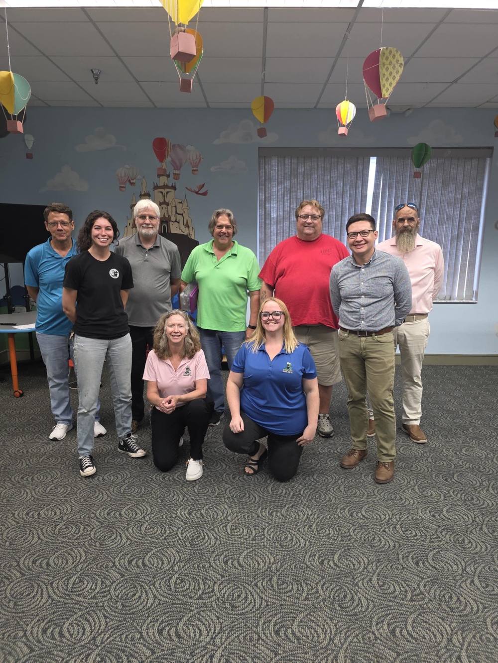 SWFLANT STEM Team Sparks Young Minds with Storybook STEM Event