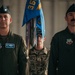 389th Fighter Squadron Change of Command