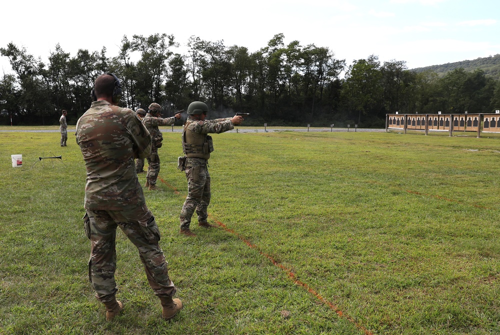 FTIG hosts 2025 Marksmanship Advisory Council Region 2 competition