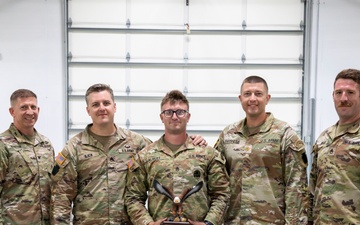 FTIG hosts 2025 Marksmanship Advisory Council Region 2 competition